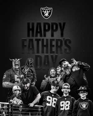 Image post by @raiders on Instagram