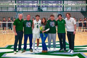 Image post by @iwusports on Instagram