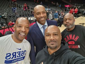 Image post by @mrvincecarter15 on Instagram