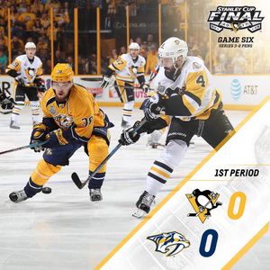 Image post by @penguins on Instagram