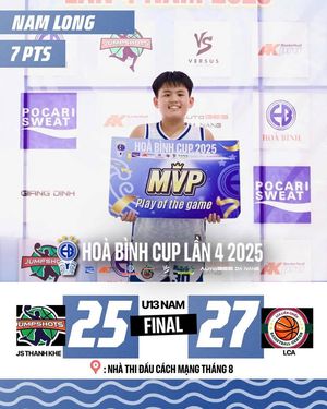 Image post by @Jumpshots Tournament on Facebook