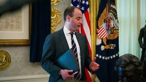 Video post by @The White House on YouTube