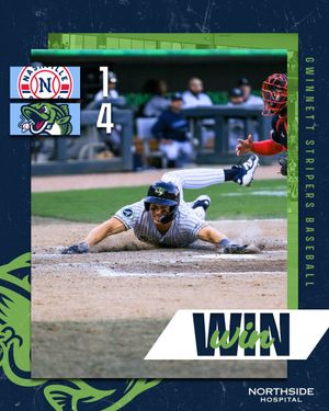 Image post by @GoStripers on Twitter