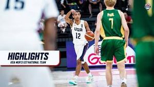 Video post by @usabasketball on YouTube