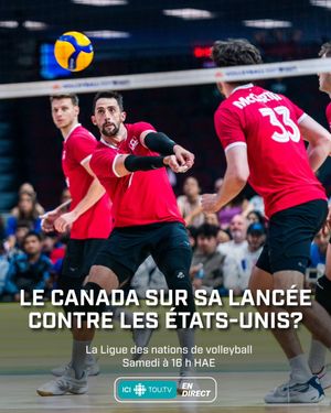 Image post by @radiocanadasports on Instagram