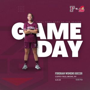 Image post by @fordhamwosoc on Instagram