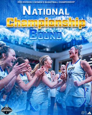Image post by @gvsuwbb on Instagram