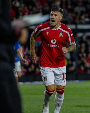 Image post by @wrexham_afc on Instagram