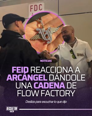 Image post by @reggaetontv on Instagram