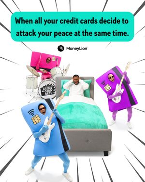 Image post by @moneylioninc on Instagram