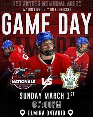 Image post by @londonnationals on Instagram