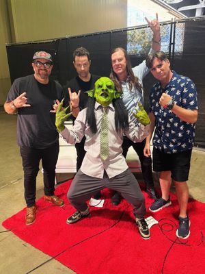 Image post by @jimmyeatworld on Instagram