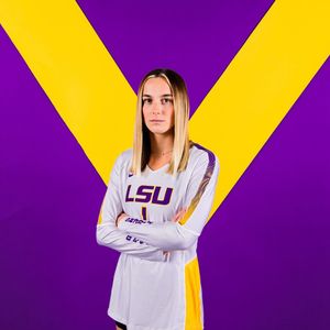 Image post by @lsubeachvb on Instagram