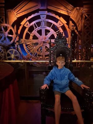 Image post by @Jessheartsthemeparks on Facebook