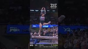 Video post by @Big 12 Conference on YouTube