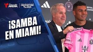 Video post by @deportes on YouTube