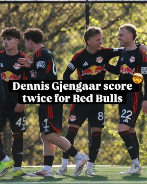 Image post by @mlsnextpro on Instagram