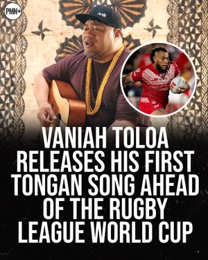 Image post by @polynesianmusic on Instagram