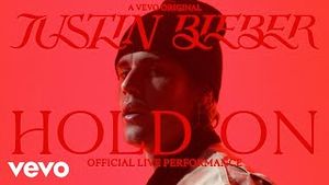 Video post by @justinbiebervevo on YouTube