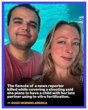Image post by @goodmorningamerica on Instagram