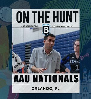 Image post by @bentley_volleyball on Instagram