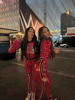 Image post by @thewrestlingclassic on Instagram