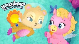 Video post by @hatchimals on YouTube