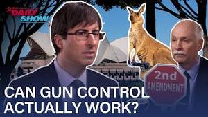 Video post by @thedailyshow on YouTube