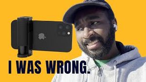 Video post by @heygreggie on YouTube