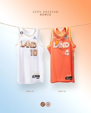 Image post by @cavs on Instagram