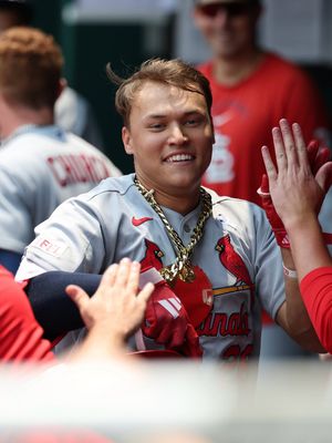 Image post by @cardinals on Instagram