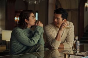 Image post by @hulu on Twitter