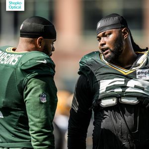 Image post by @packers on Twitter