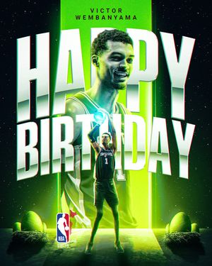 Image post by @nbajpn on Instagram