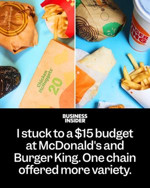 Image post by @insiderfood on Instagram