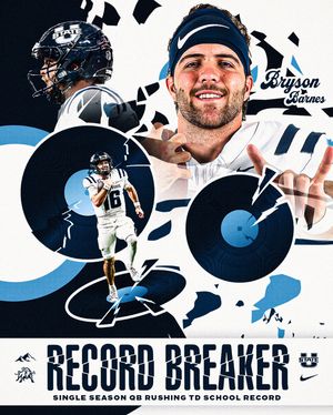 Image post by @usufootball on Instagram