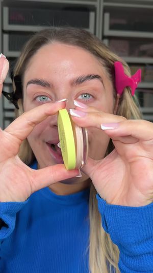 Video post by @beckymorganmakeup on TikTok