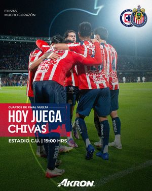 Image post by @chivas on Instagram