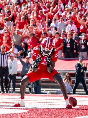 Image post by @badgerfootball on Instagram