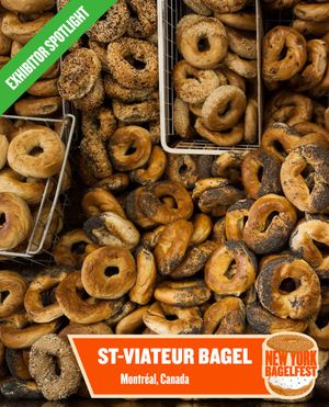 Image post by @bagelfest on Instagram