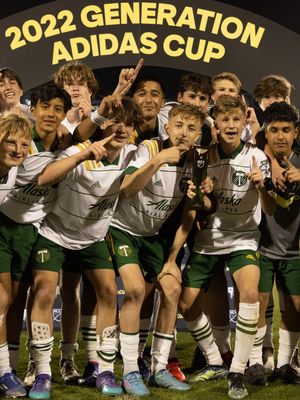 Image post by @timbersfc on Instagram
