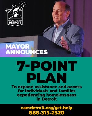 Image post by @cityofdetroit on Instagram