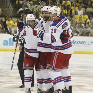 Image post by @nyrangers on Instagram