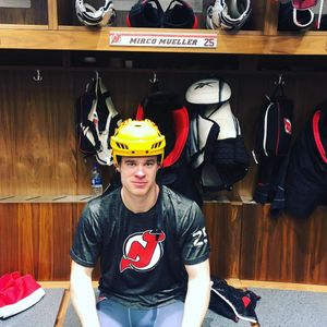 Image post by @njdevils on Instagram