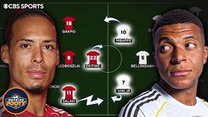 Video post by @cbssportsgolazo on YouTube
