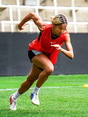 Image post by @nwsl on Instagram