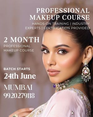 Image post by @faritasmakeupacademy on Instagram