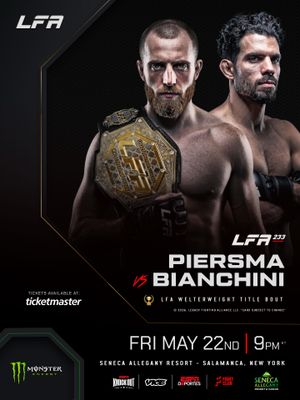 Image post by @lfafighting on Instagram