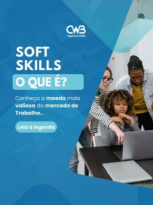 Image post by @vagasdecuritiba on Instagram