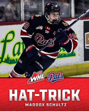 Image post by @westernhockeyleague on Instagram